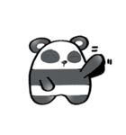 Panda-Look-Kai（個別スタンプ：18）