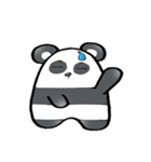 Panda-Look-Kai（個別スタンプ：19）
