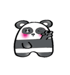 Panda-Look-Kai（個別スタンプ：21）