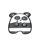 Panda-Look-Kai（個別スタンプ：24）
