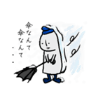 雪国暮らし（個別スタンプ：5）