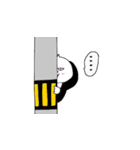 みたうさの日常2（冬とか）（個別スタンプ：2）