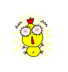 チキチキマン（個別スタンプ：1）