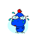 チキチキマン（個別スタンプ：2）