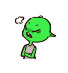 Monster - Series（個別スタンプ：1）