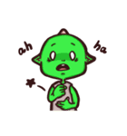 Monster - Series（個別スタンプ：4）