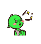 Monster - Series（個別スタンプ：5）