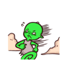 Monster - Series（個別スタンプ：6）