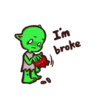 Monster - Series（個別スタンプ：7）