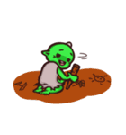 Monster - Series（個別スタンプ：8）