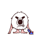 Monster - Series（個別スタンプ：25）