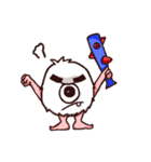 Monster - Series（個別スタンプ：27）