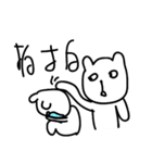 000 ugly bear（個別スタンプ：28）