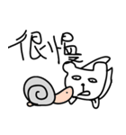 000 ugly bear（個別スタンプ：35）