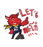 I'm Biker（個別スタンプ：4）
