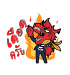 I'm Biker（個別スタンプ：5）