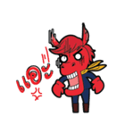 I'm Biker（個別スタンプ：8）