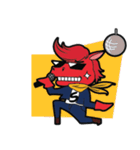 I'm Biker（個別スタンプ：9）