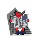 I'm Biker（個別スタンプ：16）