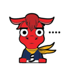 I'm Biker（個別スタンプ：17）