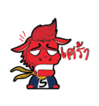 I'm Biker（個別スタンプ：27）
