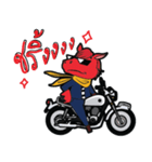 I'm Biker（個別スタンプ：32）