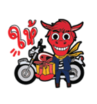 I'm Biker（個別スタンプ：35）