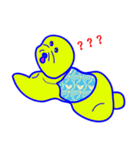 ハロルドの弟 さん（個別スタンプ：3）