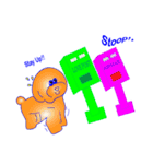 ハロルドの弟 さん（個別スタンプ：5）