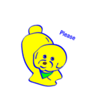 ハロルドの弟 さん（個別スタンプ：8）