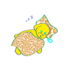 ハロルドの弟 さん（個別スタンプ：9）