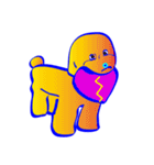 ハロルドの弟 さん（個別スタンプ：12）