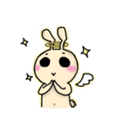 Isomeric rabbit（個別スタンプ：4）