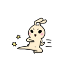 Isomeric rabbit（個別スタンプ：27）