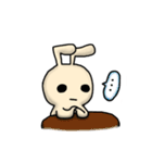 Isomeric rabbit（個別スタンプ：29）