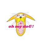 アニマルご近所さん（個別スタンプ：2）