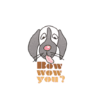 アニマルご近所さん（個別スタンプ：3）