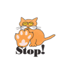 アニマルご近所さん（個別スタンプ：6）