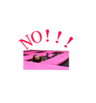 life is so hard（個別スタンプ：2）