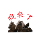 life is so hard（個別スタンプ：4）