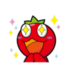 トマ美ちゃん（個別スタンプ：16）