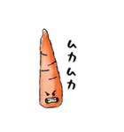 手羽キューと友達 Tebakyu and Friends v1（個別スタンプ：36）