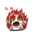 Billiards family（個別スタンプ：11）