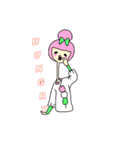 くびなが族（個別スタンプ：12）