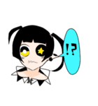 異世界の愉快な仲間たち（個別スタンプ：6）