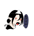 異世界の愉快な仲間たち（個別スタンプ：10）