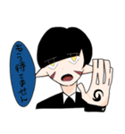 異世界の愉快な仲間たち（個別スタンプ：16）
