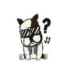 Snook ＆ Stang（個別スタンプ：1）