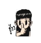 Snook ＆ Stang（個別スタンプ：9）
