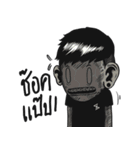 Snook ＆ Stang（個別スタンプ：16）